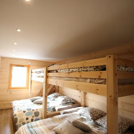 Chalet Grand Chalet Moderne Pour 12 Personnes Avec Wifi A - Fr-1-340-211 Chamrousse