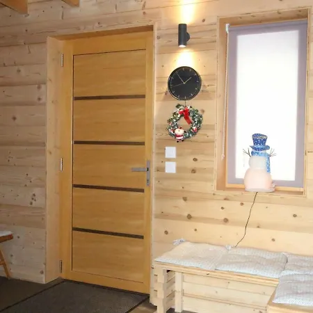 Grand Chalet Moderne Pour 12 Personnes Avec Wifi A - Fr-1-340-211 Chalet