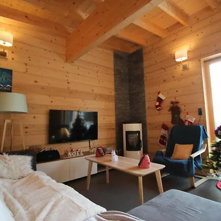 Chalet Grand Chalet Moderne Pour 12 Personnes Avec Wifi A - Fr-1-340-211 Chamrousse