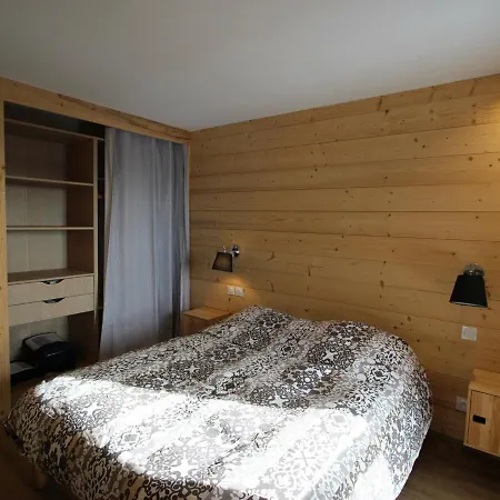 Grand Chalet Moderne Pour 12 Personnes Avec Wifi A - Fr-1-340-211 *