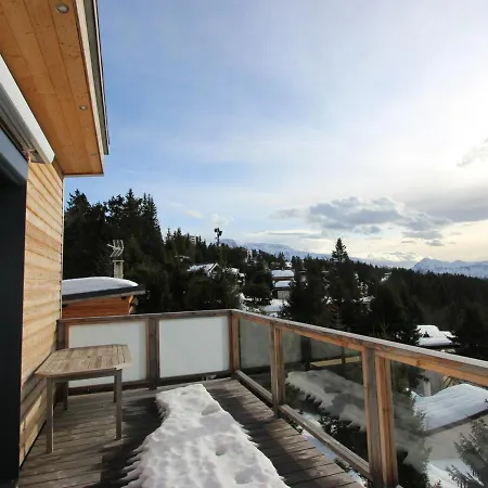 Chalet Grand Chalet Moderne Pour 12 Personnes Avec Wifi A - Fr-1-340-211 *